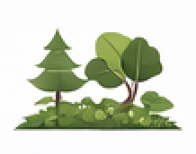 Outdoor living spaces icon